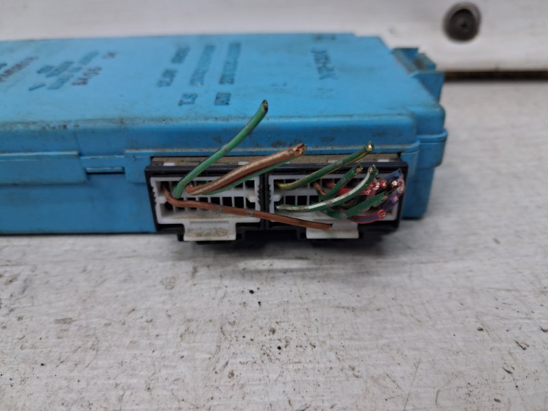 Блок комфорта Mitsubishi Pajero Wagon 3 3.2 Дизель 4M41