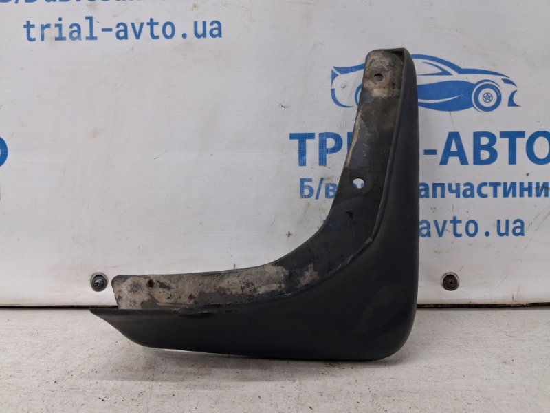 Брызговик задний правый Mitsubishi Outlander 2003-2006 cu 2.4 бензин 4G69 MR991956 Б/У