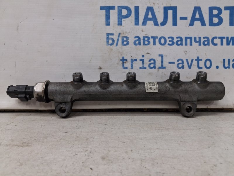 Топливная рампа SsangYong Korando 2010-2019 C200 2.0 diesel D20Dt 6710700195 Б/У