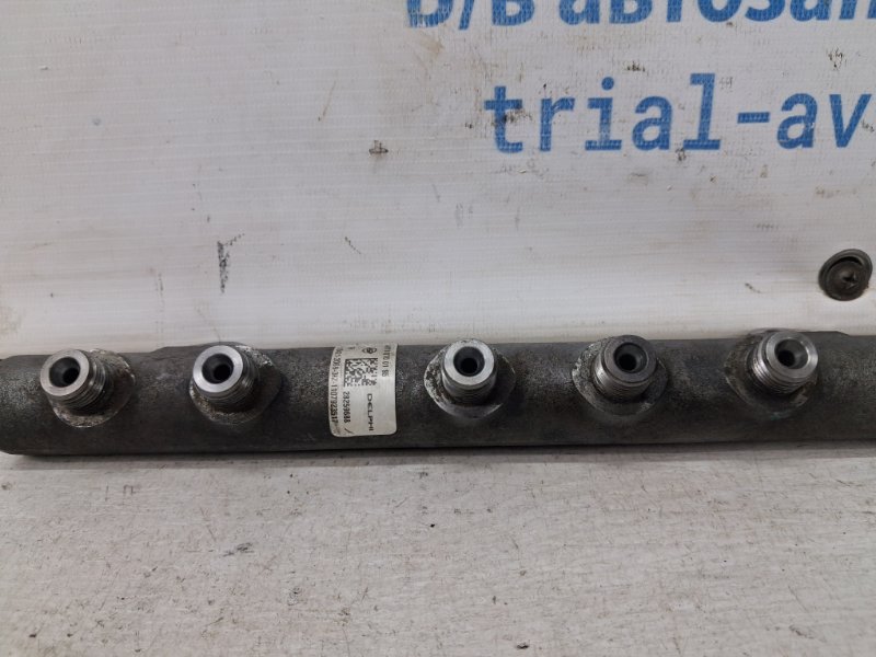 Топливная рампа Korando 2010-2019 C200 2.0 diesel D20Dt