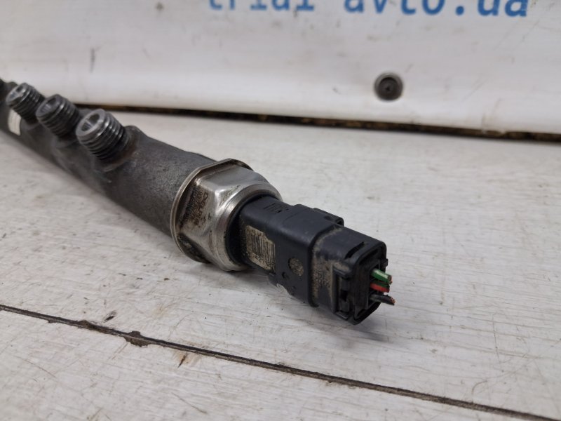 Топливная рампа SsangYong Korando C200 2.0 diesel D20Dt