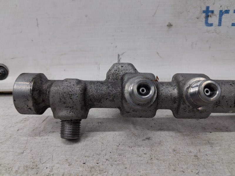 Топливная рампа Hyundai Santa fe DM 2.2 diesel D4HB