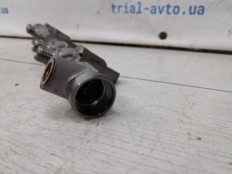 Топливная рампа Santa fe 2012-2019 DM 2.2 diesel D4HB