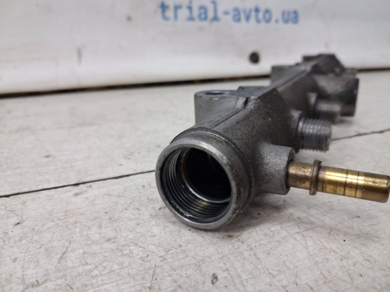 Топливная рампа Kia Sorento BL 2.5 diesel D4CB