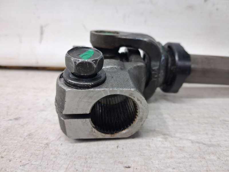 Карданчик рулевой Santa fe 2012-2019 DM 2.2 diesel D4HB