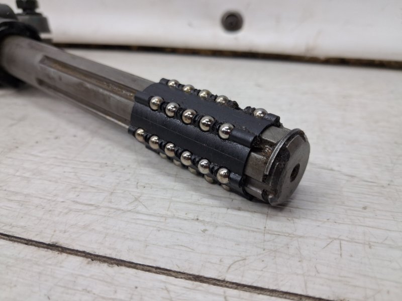 Карданчик рулевой Santa fe 2012-2019 DM 2.2 diesel D4HB