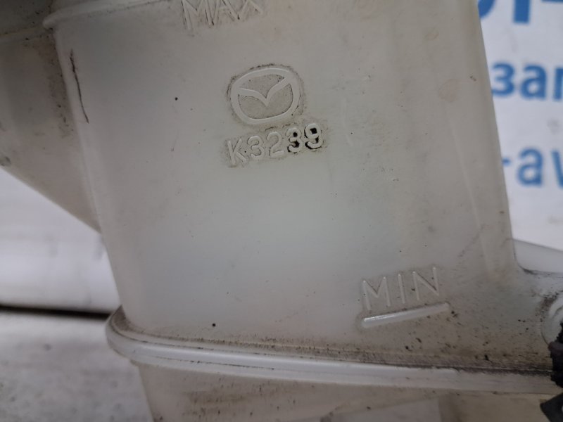 Бачок главного тормозного цилиндра 6 2007-2013 GH 2.5 бензин L5-VE