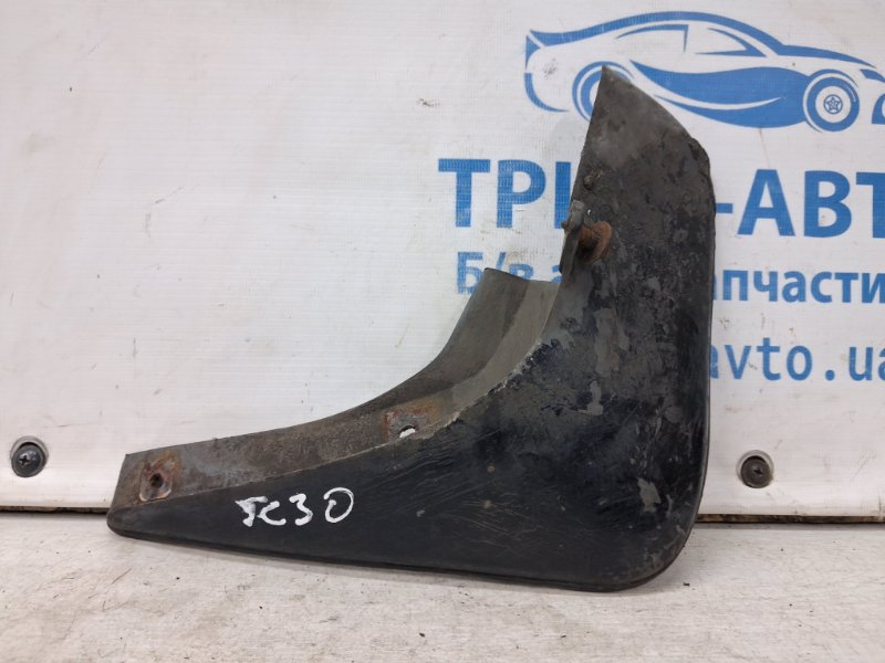 Брызговик задний левый Toyota Camry 2001-2006 XV30 3.0 Бензин 1MZFE 7662633110 Б/У