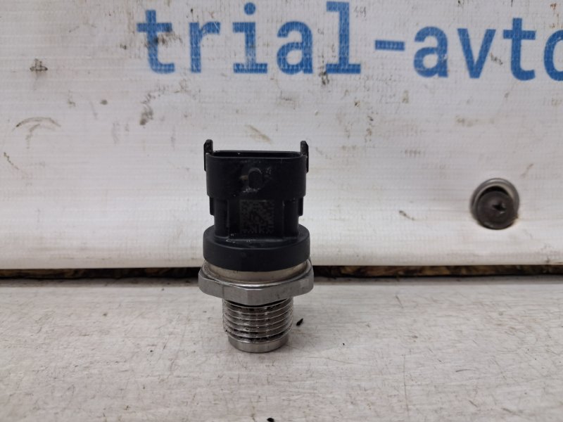 Датчик давления топлива в рейке Hyundai Santa fe 2012-2019 DM 2.2 diesel D4HB 314012F000 Б/У
