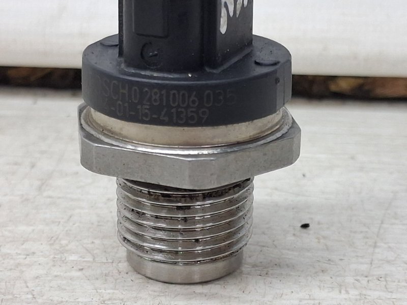 Датчик давления топлива в рейке Santa fe 2012-2019 DM 2.2 diesel D4HB