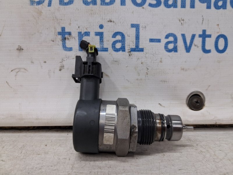 Датчик давления топлива в рейке Hyundai Santa fe 2012-2019 DM 2.2 diesel D4HB 314022F000 Б/У