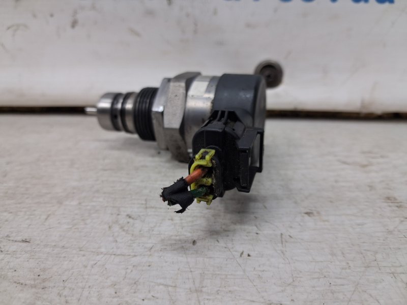 Датчик давления топлива в рейке Hyundai Santa fe DM 2.2 diesel D4HB