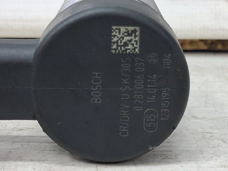 Датчик давления топлива в рейке Santa fe 2012-2019 DM 2.2 diesel D4HB