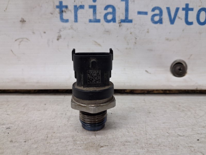 Датчик давления топлива в рейке Kia Sorento 2002-2011 BL 2.5 diesel D4CB 314014A400 Б/У