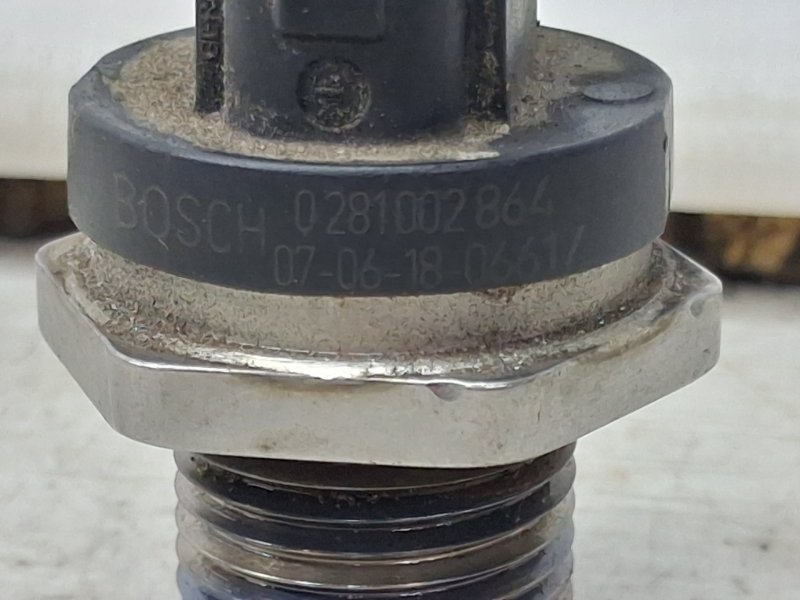 Датчик давления топлива в рейке Sorento 2002-2011 BL 2.5 diesel D4CB