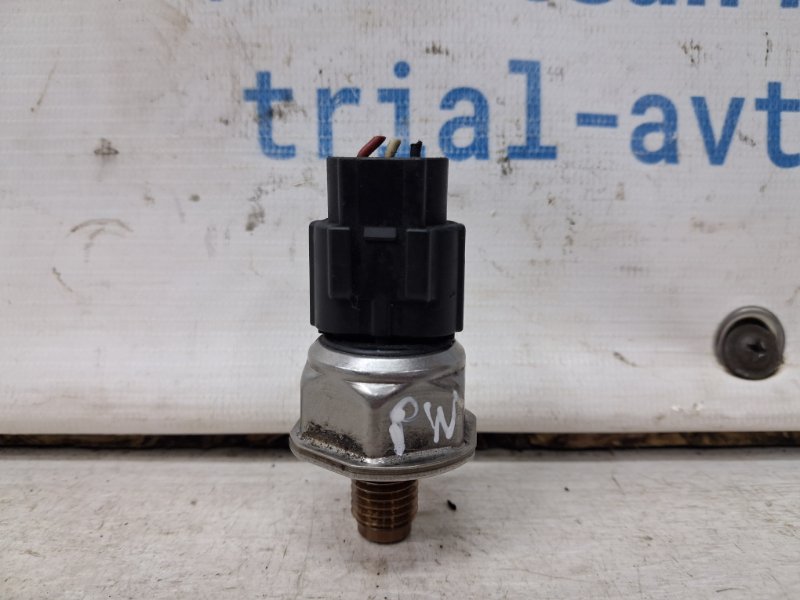 Датчик давления топлива в рейке Mitsubishi Pajero Wagon 2006-2022 4 3.2 Дизель 4M41 55PP0501 Б/У