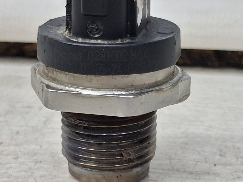 Датчик давления топлива в рейке Sorento 2002-2011 BL 2.5 diesel D4CB