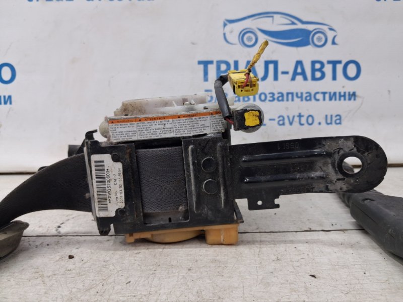 Ремень безопасности передний левый Civic 2005-2012 FD 1.8 бензин R18A Ремень безопасности передний левый Civic 2005-2012 FD 1.8 бензин R18A