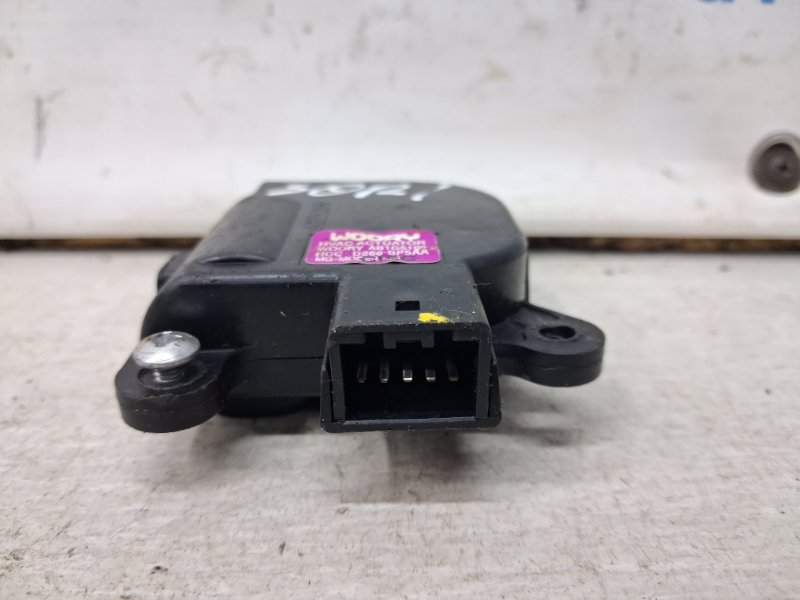 Сервопривод Kia Sorento BL 2.5 diesel D4CB