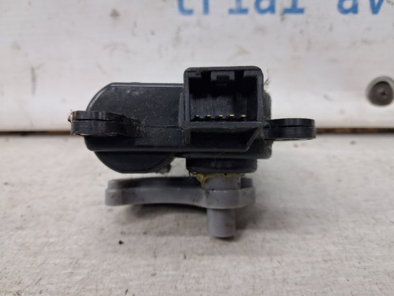 Сервопривод Kia Sorento BL 2.5 diesel D4CB