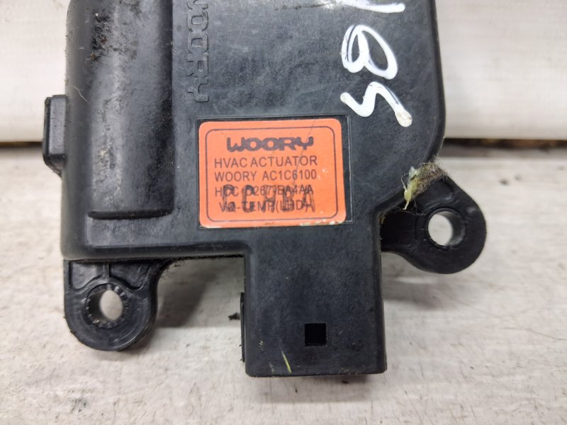 Сервопривод Sorento 2002-2011 BL 2.5 diesel D4CB