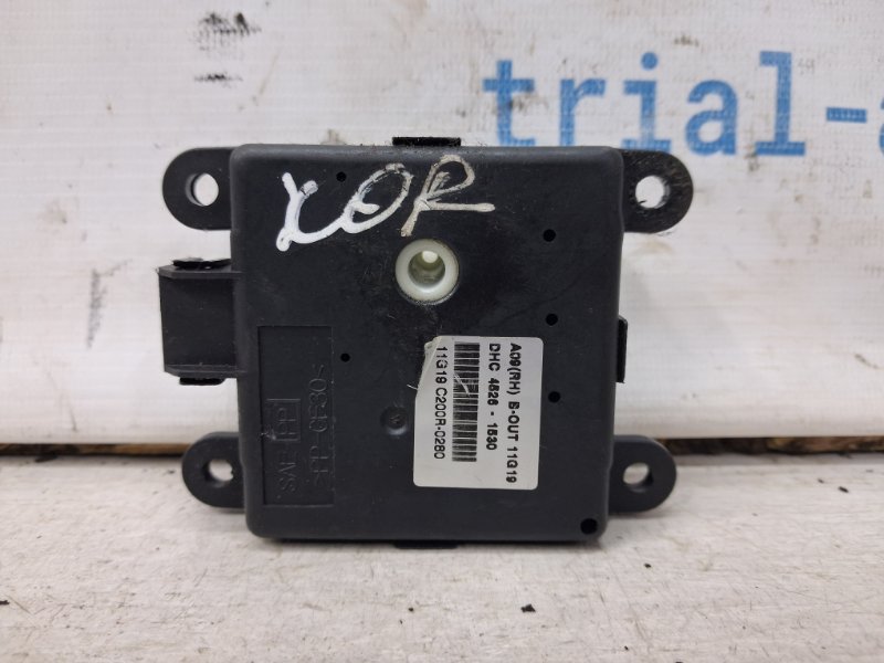 Сервопривод SsangYong Korando 2010-2019 C200 2.0 diesel D20Dt 45261530 Б/У