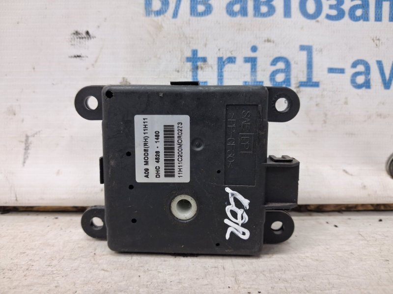 Сервопривод SsangYong Korando 2010-2019 C200 2.0 diesel D20Dt 45261480 Б/У