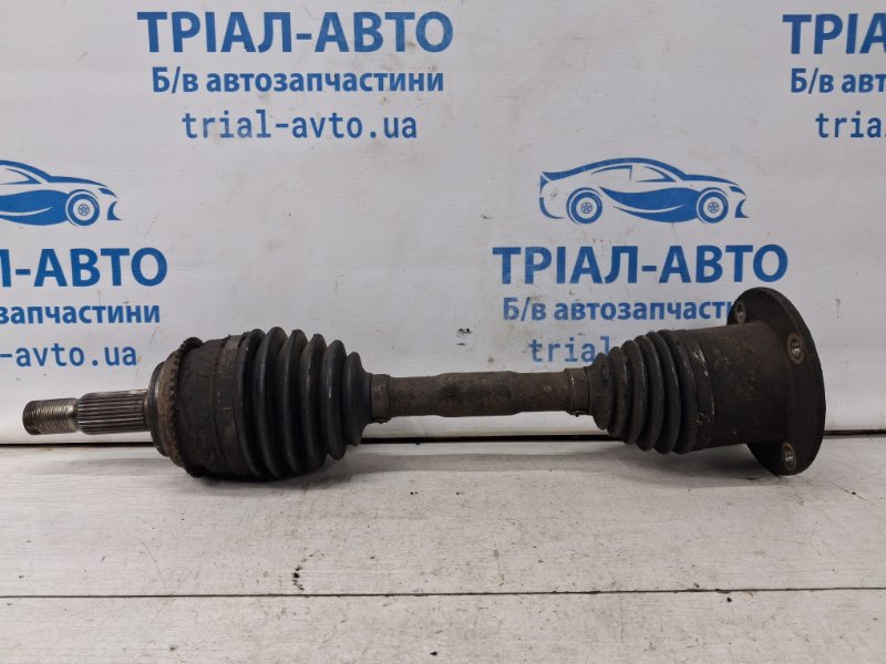 Привод передний правый АКПП Mitsubishi Pajero Wagon 2006-2022 4 3.2 Дизель 4M41 3815A200 Б/У