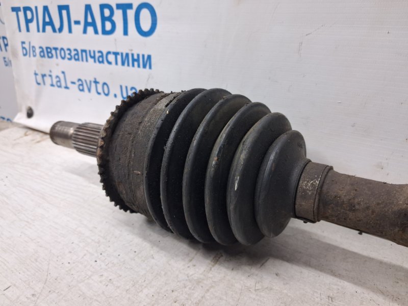 Привод передний правый АКПП Mitsubishi Pajero Wagon 4 3.2 Дизель 4M41