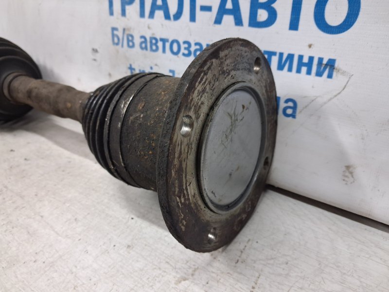 Привод передний правый АКПП Pajero Wagon 2006-2022 4 3.2 Дизель 4M41