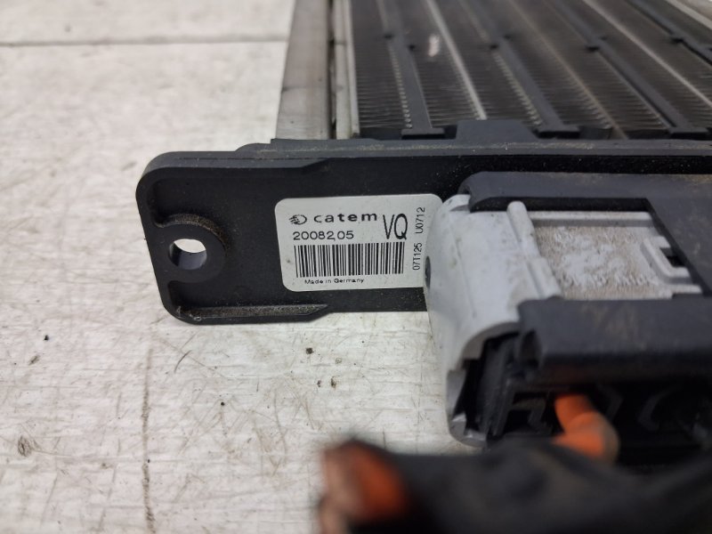 Электро радиатор печки Sorento 2002-2011 BL 2.5 diesel D4CB