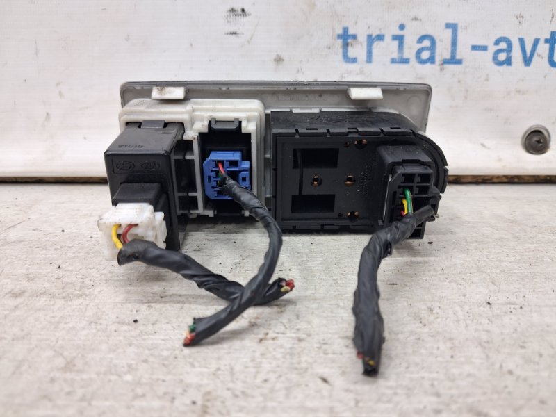 Кнопки управления Sorento 2002-2011 BL 2.5 diesel D4CB