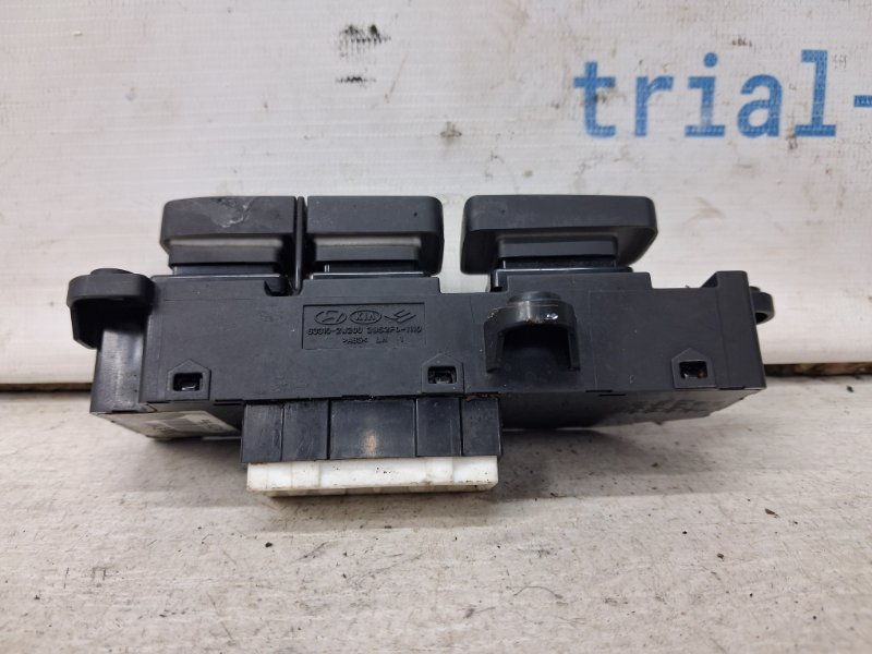 Кнопки управления Santa fe 2012-2019 DM 2.2 diesel D4HB