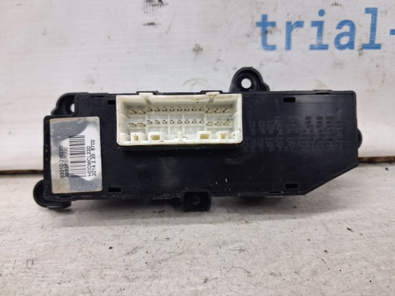 Кнопки управления Hyundai Santa fe DM 2.2 diesel D4HB