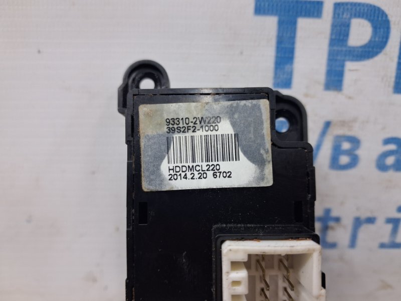 Кнопки управления Santa fe 2012-2019 DM 2.2 diesel D4HB