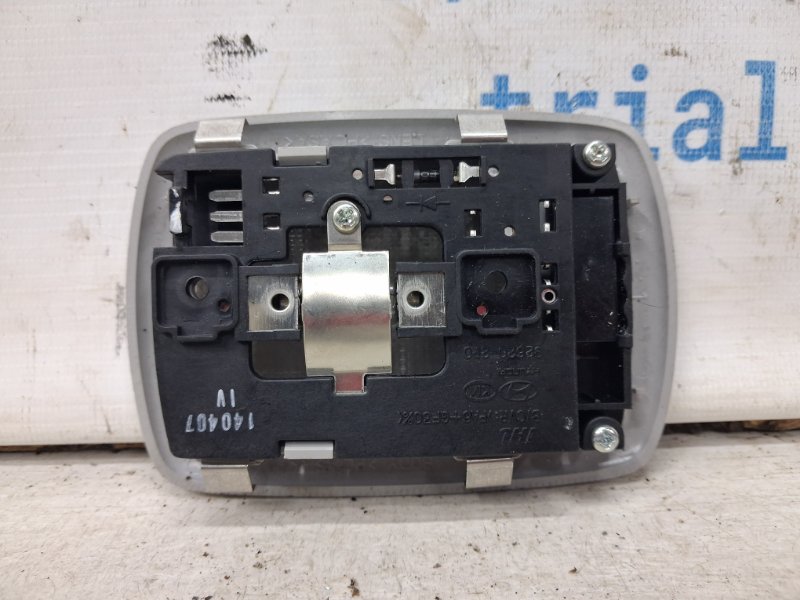 Плафон задний Santa fe 2012-2019 DM 2.2 diesel D4HB