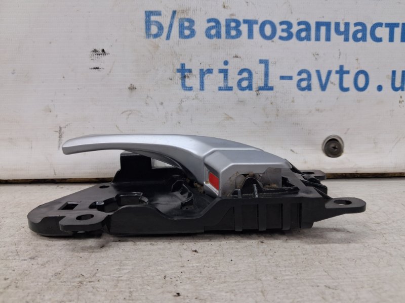 Ручка двери внутренняя левая Santa fe 2012-2019 DM 2.2 diesel D4HB