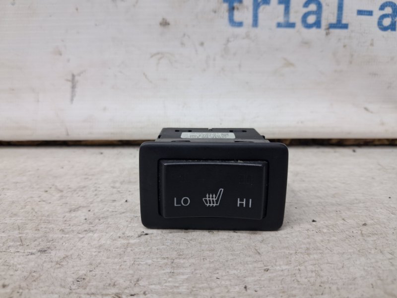 Кнопка подогрева Mazda 6 2007-2013 GH 2.5 бензин L5-VE GS1D66420 Б/У