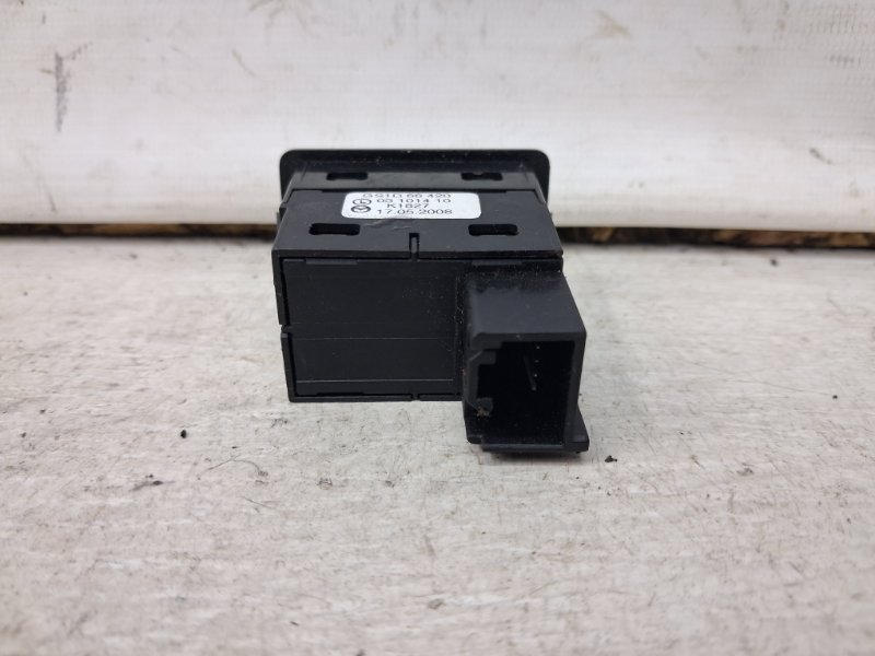 Кнопка подогрева 6 2007-2013 GH 2.5 бензин L5-VE