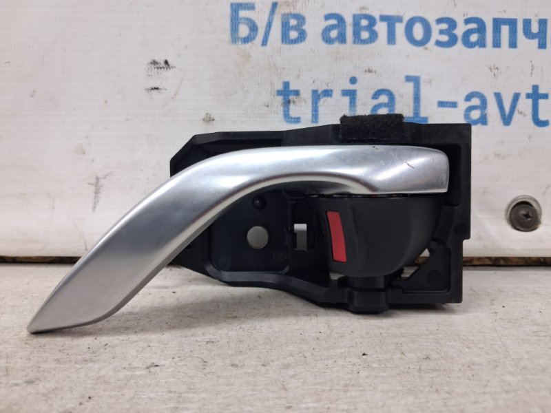 Ручка двери внутренняя левая Mazda 6 2012- GJ 2.2 diesel GHP959330C Б/У