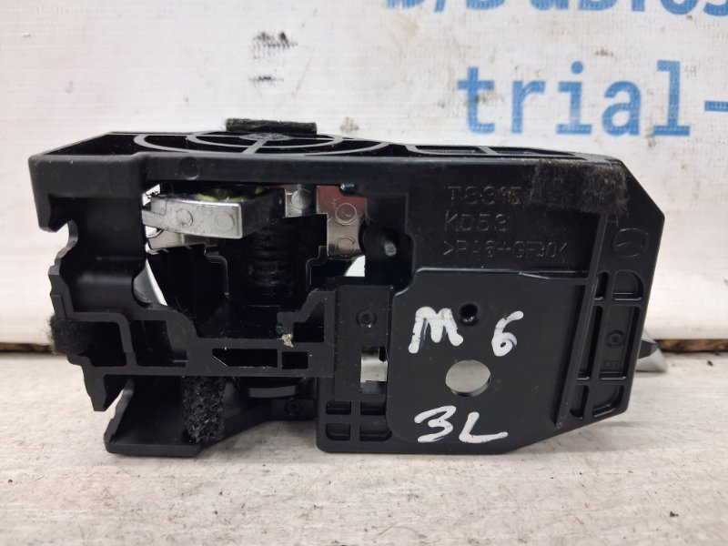 Ручка двери внутренняя левая Mazda 6 GJ 2.2 diesel