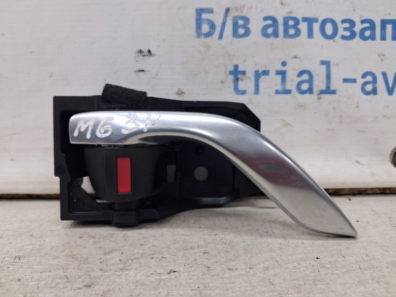 Ручка двери внутренняя правая Mazda 6 2012- GJ 2.2 diesel GHP958330C Б/У