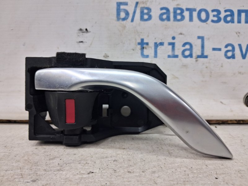 Ручка двери внутренняя правая Mazda 6 2012- GJ 2.2 diesel GHP958330C Б/У