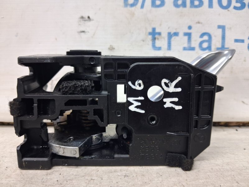 Ручка двери внутренняя правая Mazda 6 GJ 2.2 diesel