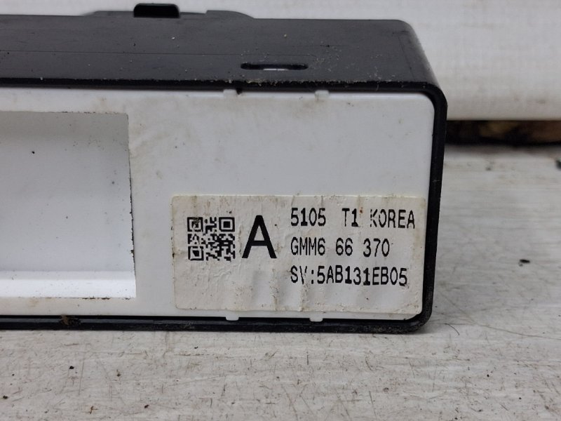 Кнопка стеклоподъемника Mazda 6 GJ 2.2 diesel