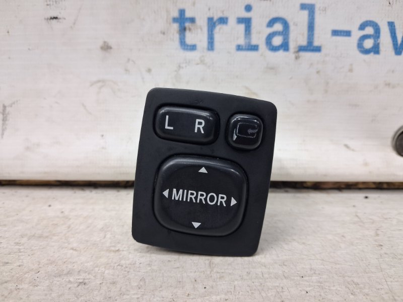 Корректор зеркал Toyota Camry 2001-2006 XV30 3.0 Бензин 1MZFE 8487033150 Б/У