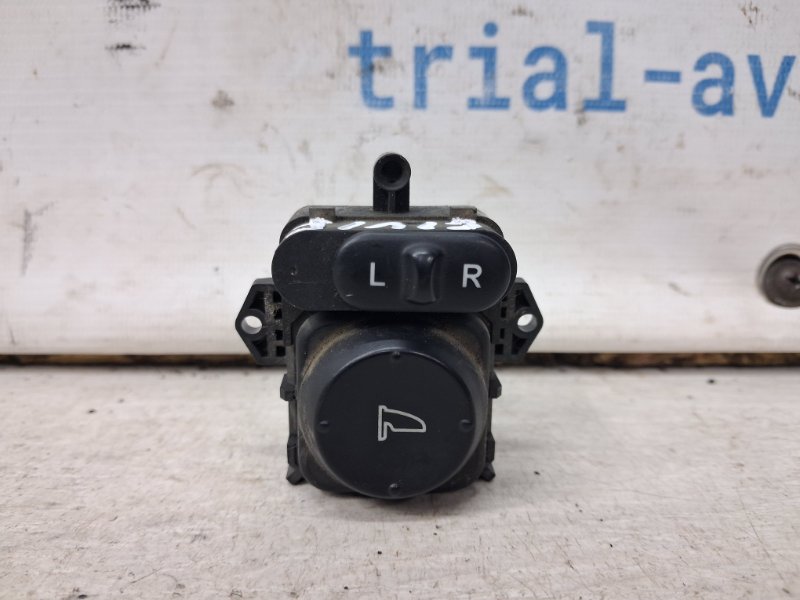 Корректор зеркал Honda Civic 2005-2012 FD 1.8 бензин R18A 35190SNAJ01 Б/У