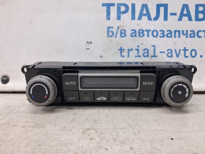 Запчасть блок управления климат-контролем Honda Civic 2005-2012 FD 1.8 бензин R18A 79600SNKK41ZA Б/У Блок управления климат-контролем Honda Civic 2005-2012 FD 1.8 бензин R18A 79600SNKK41ZA Б/У
