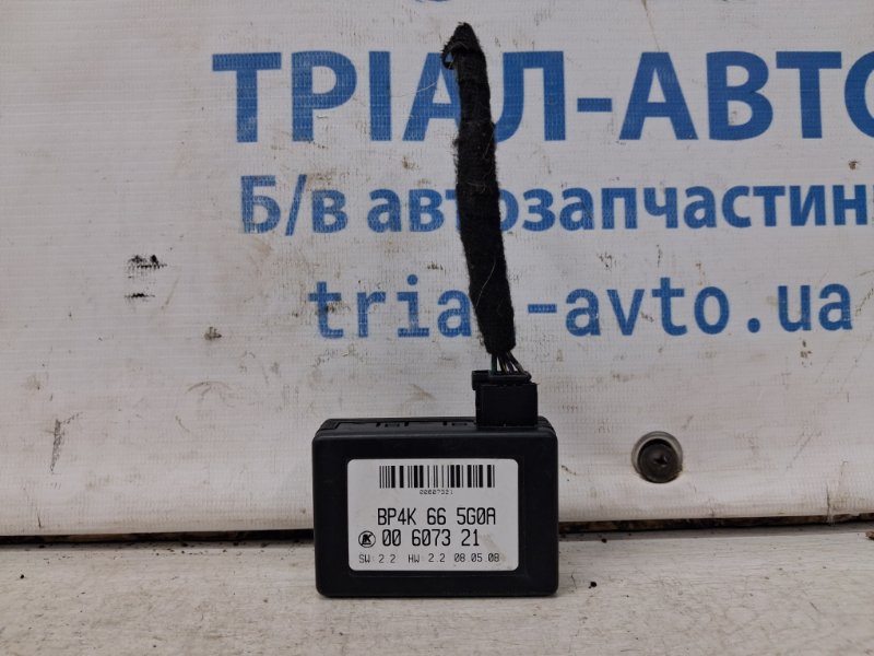 Датчик дождя Mazda 6 2007-2013 GH 2.5 бензин L5-VE BP4K665G0A Б/У