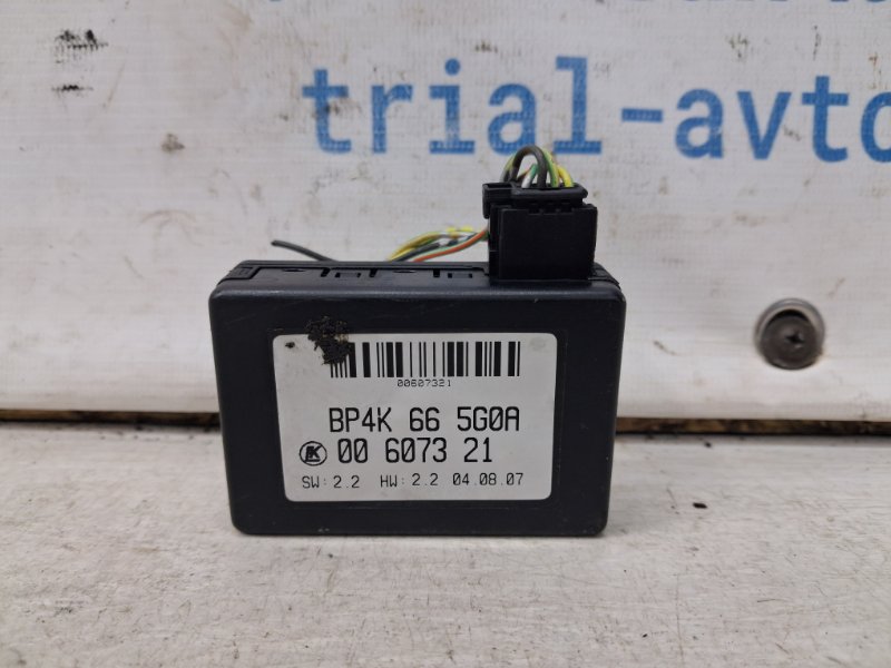 Датчик дождя Mazda 6 2012- GJ 2.2 diesel BK4K665G0A Б/У